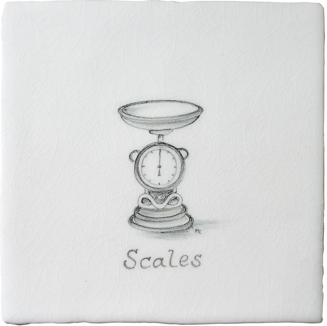 Scales 1 Square, product variant image