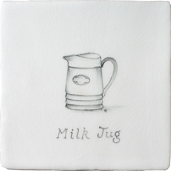 Milk Jug 12