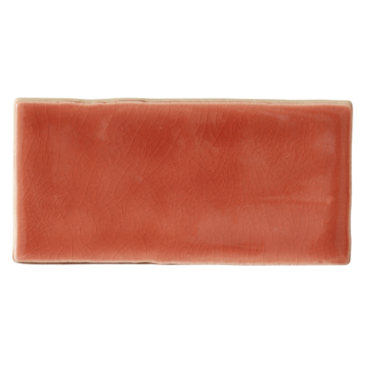 Bloomsbury Brick Charlestonred Cutout
