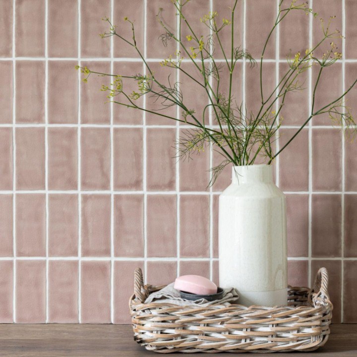 Bloomsbury Dalloway Rose Brick