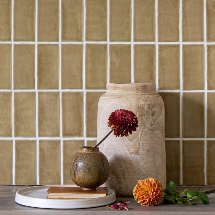 Bloomsbury Sepia Brick