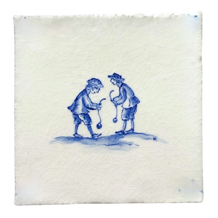 Conkers - 11 x 11cm Rustic, product variant image