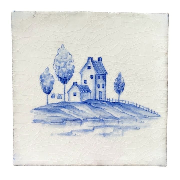 Farmhouse - 11 x 11cm Rustic, product variant image