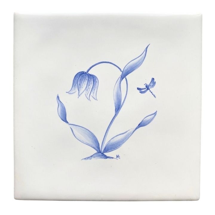 Fritillary - 11 x 11cm Gloss Glaze, product variant image