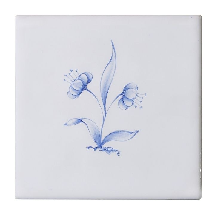Myrtle - 11 x 11cm Gloss Glaze, product variant image