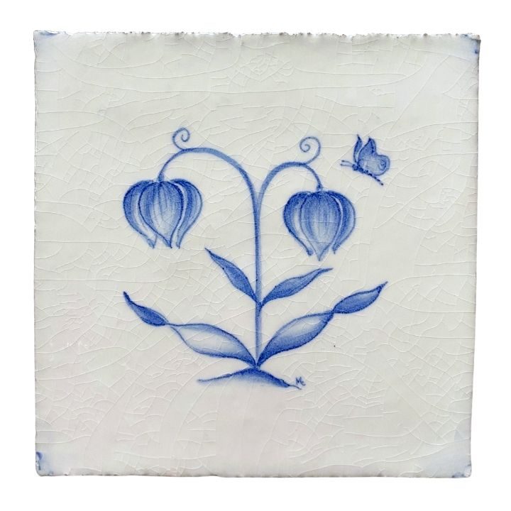 Winter Cherry - 11 x 11cm Rustic, product variant image