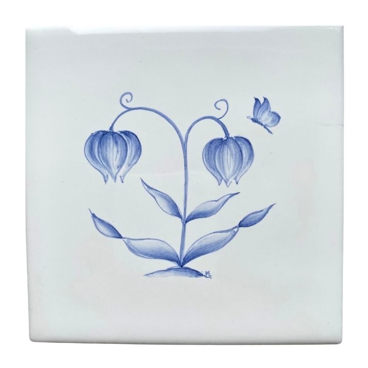 Winter Cherry - 11 x 11cm Gloss Glaze, product variant image