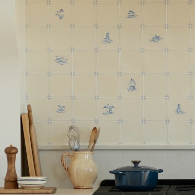 Introducing the Cornish Delft collection