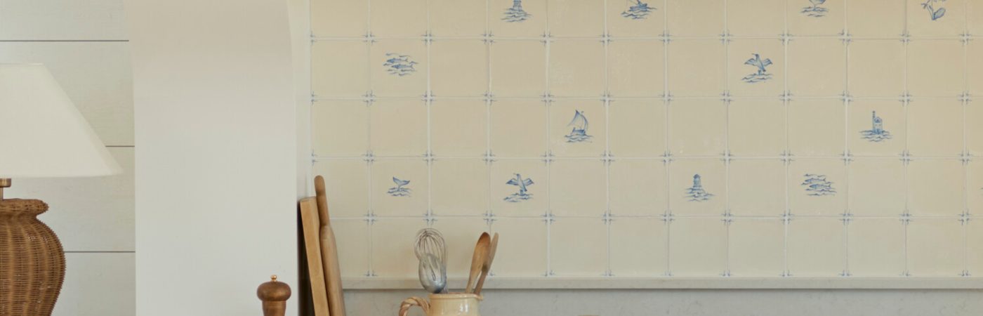 Introducing the Cornish Delft collection