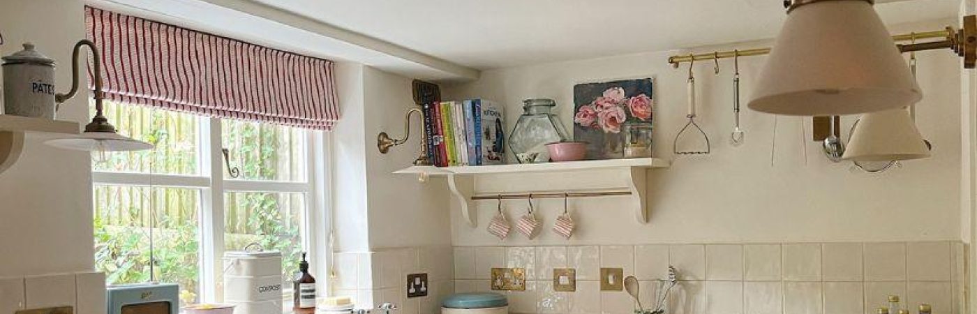 Antique White Tiles