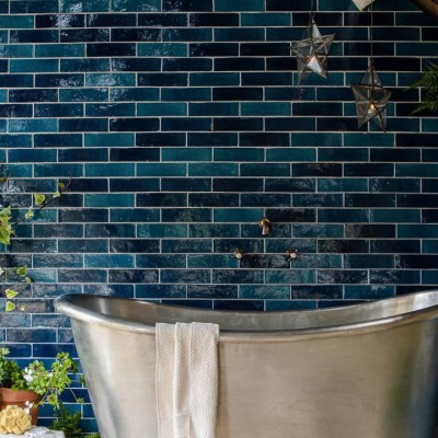 Which tiles are best for bathrooms?