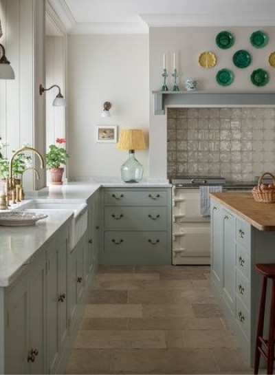 A timeless kitchen transformation