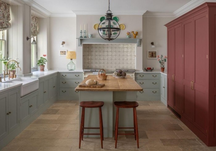 Katharine Paravicini kitchen full photo