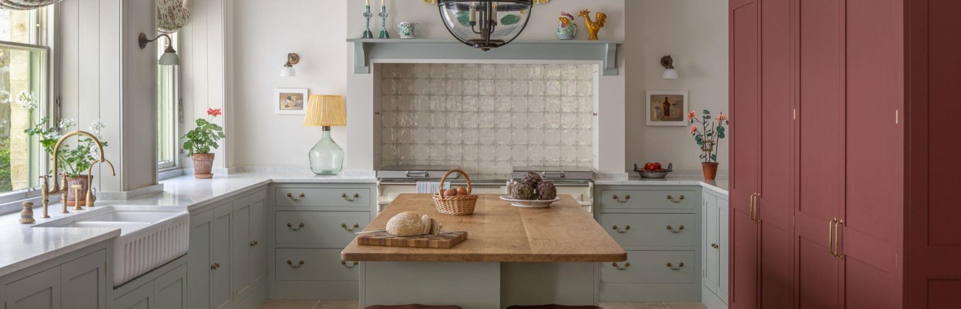 A timeless kitchen transformation