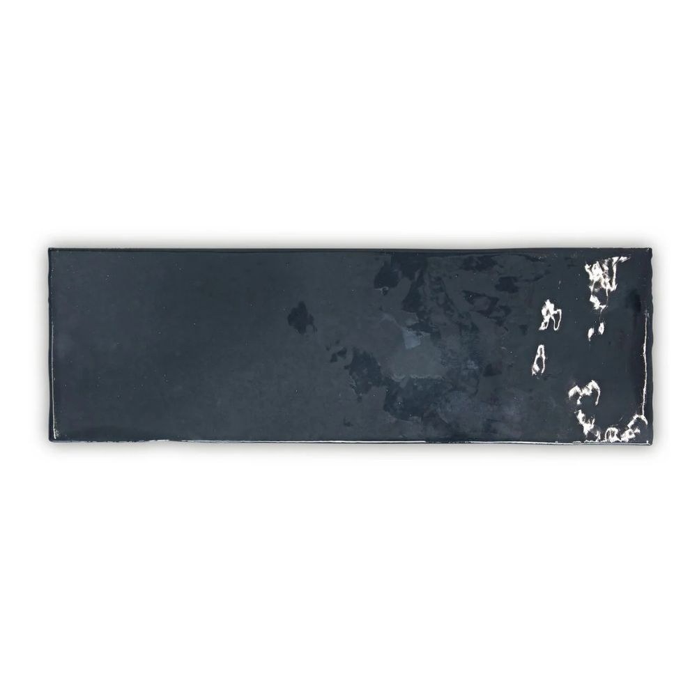 Landscape Dusk Navy Blue Tile, product variant image