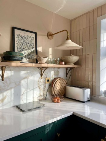Isles uist skinny metro neutral tile