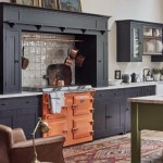 Patisserie charocal tiles in neptune kitchen