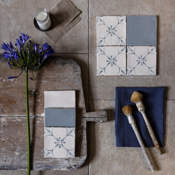 Patisserie elodie chalk white blue china blue ridgeway uffington min
