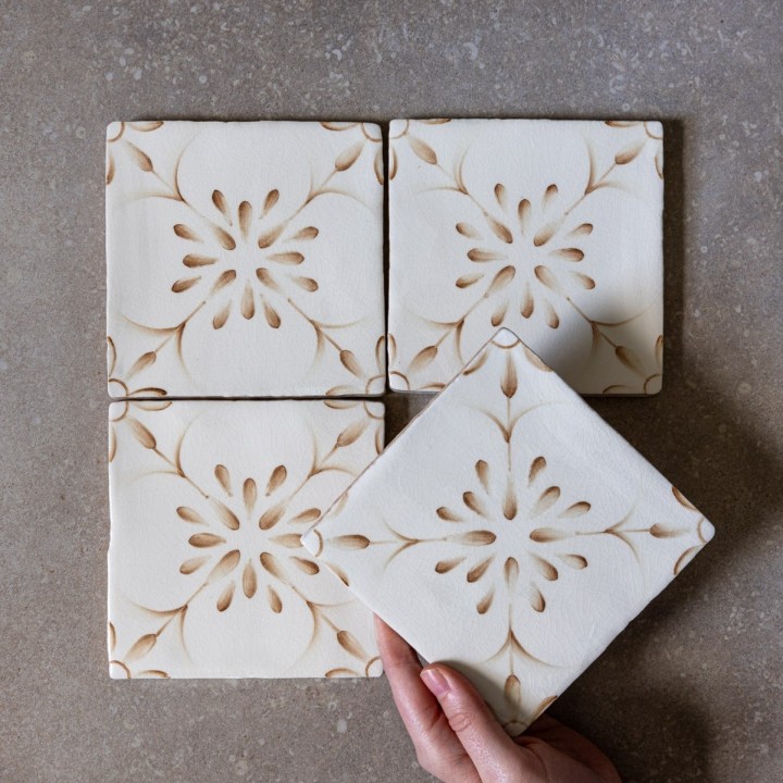 Patisserie madeline antique white taupe kielder bamburgh hand min