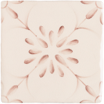 Patisserie Madeleine in Earthy Rose on an Antique White background