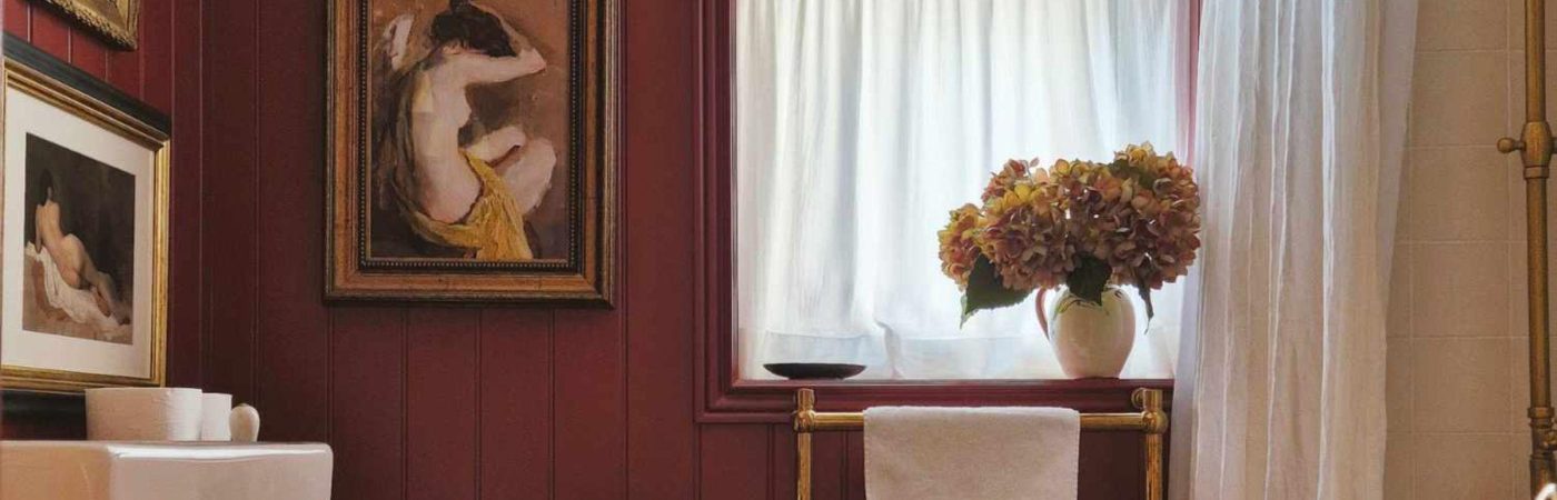 The art of small spaces: creating a bathroom that works and wows