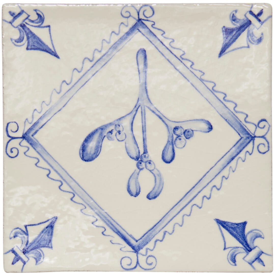 White Hart Mistletoe in Diamond, product variant image