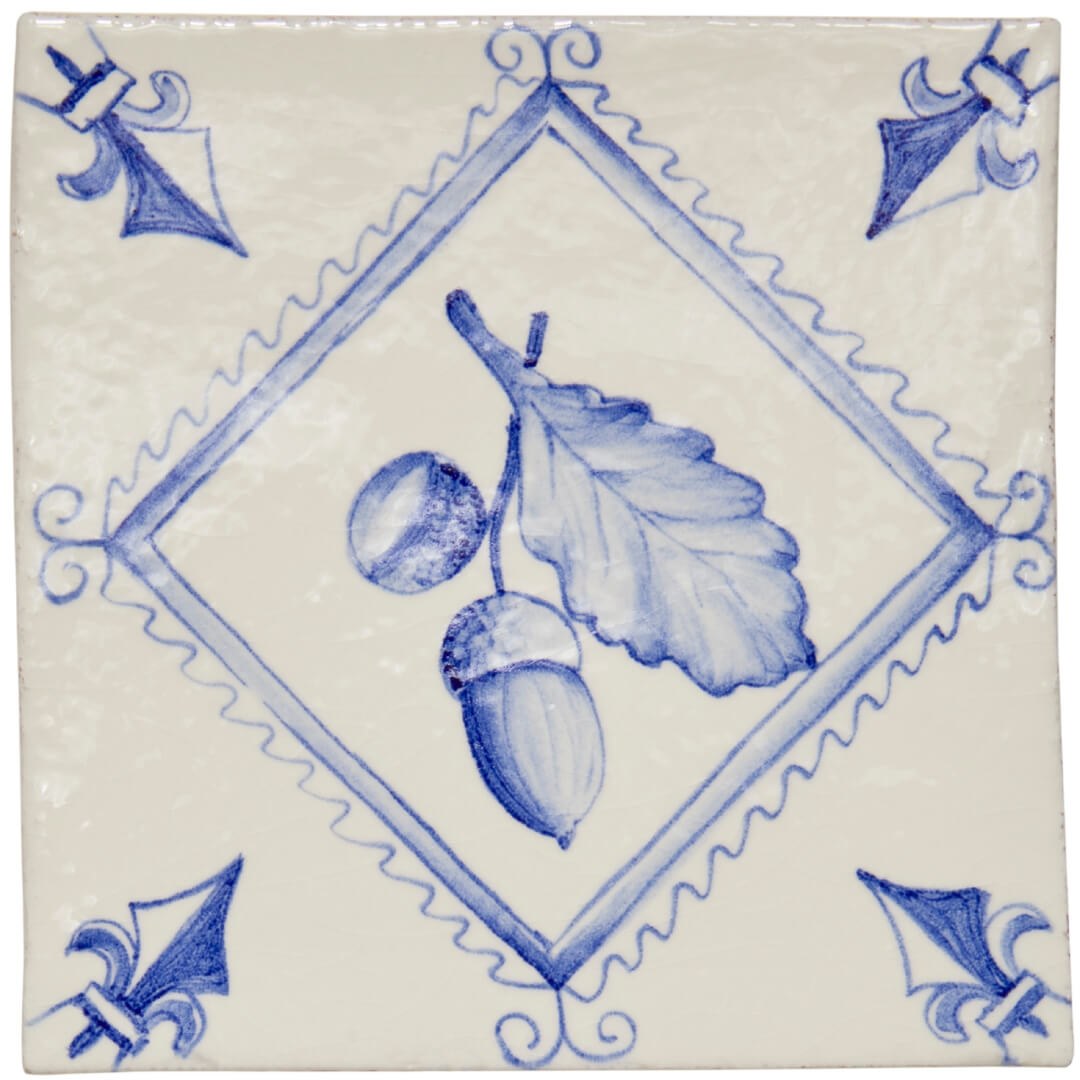 White Hart Oak Leaf in Diamond, product variant image