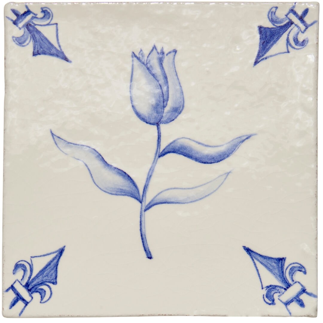 White Hart Tulip, product variant image