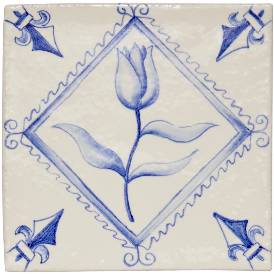 White Hart Tulip in Diamond, product variant image