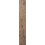 Cut out image of a dark wood effect plank from our weathered oak collection