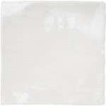 Chalk White square tile from Contemporary Classic collection