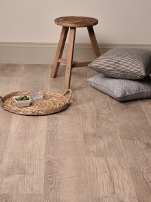 Weathered Oak Biscuit Floor Detail 2