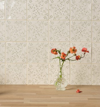 Emma Sage Green Jasmine Grout Flowers Close Up WEB