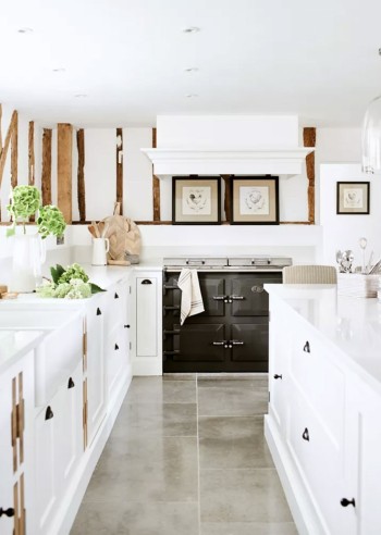 Neptune Henley white kitchen web