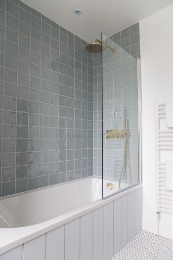 George clarke old house new home shower