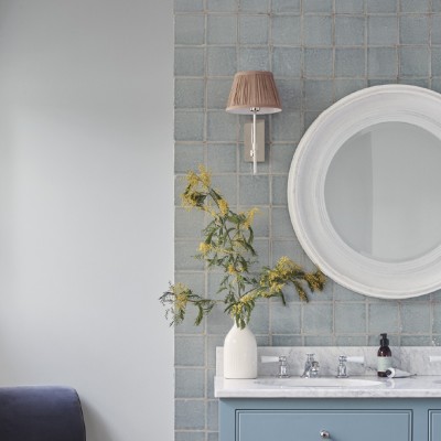 Choosing the perfect bathroom tiles