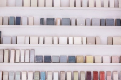 Tiles and colour theory in the home