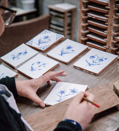 The art of authenticity: ten reasons our Delft tiles are simply unrivalled