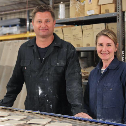 George Clarke's Old House, New Home