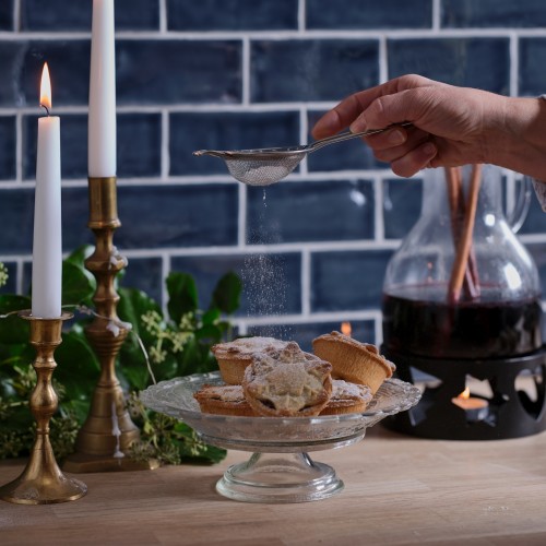 A rather special recipe for clementine mince pies