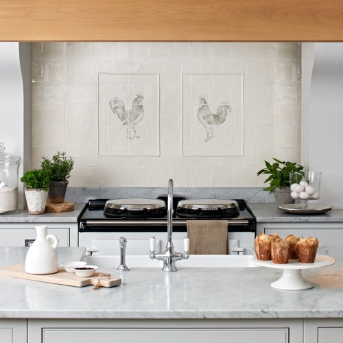 The range cooker panel: a creative guide