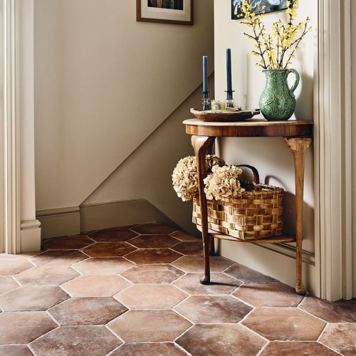 Floor tiles