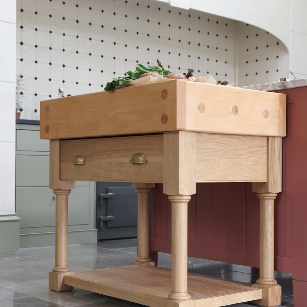 Huckleberry butchers block