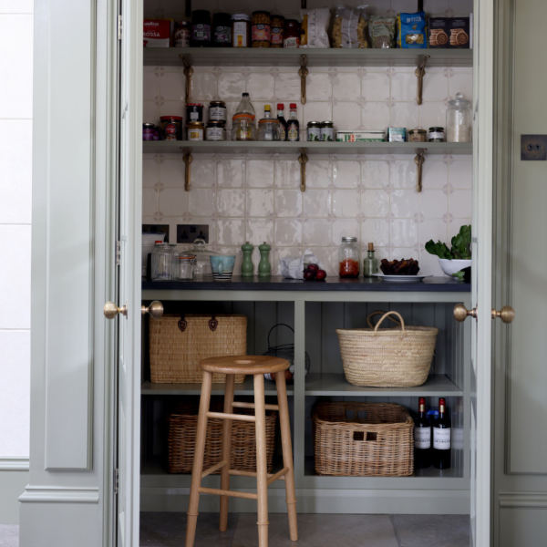 Huckleberry pantry