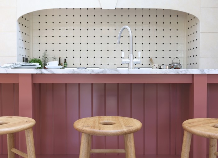 Huckleberry splashback