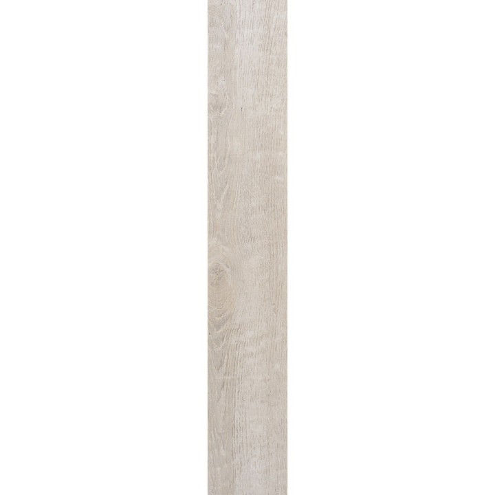 Cut out image of a pale wood effect plank from our weathered oak collection