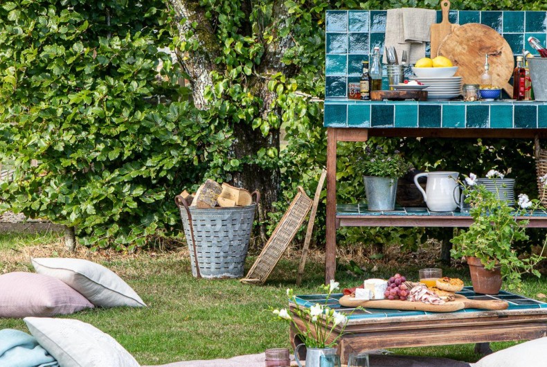 Six simple tiling projects
