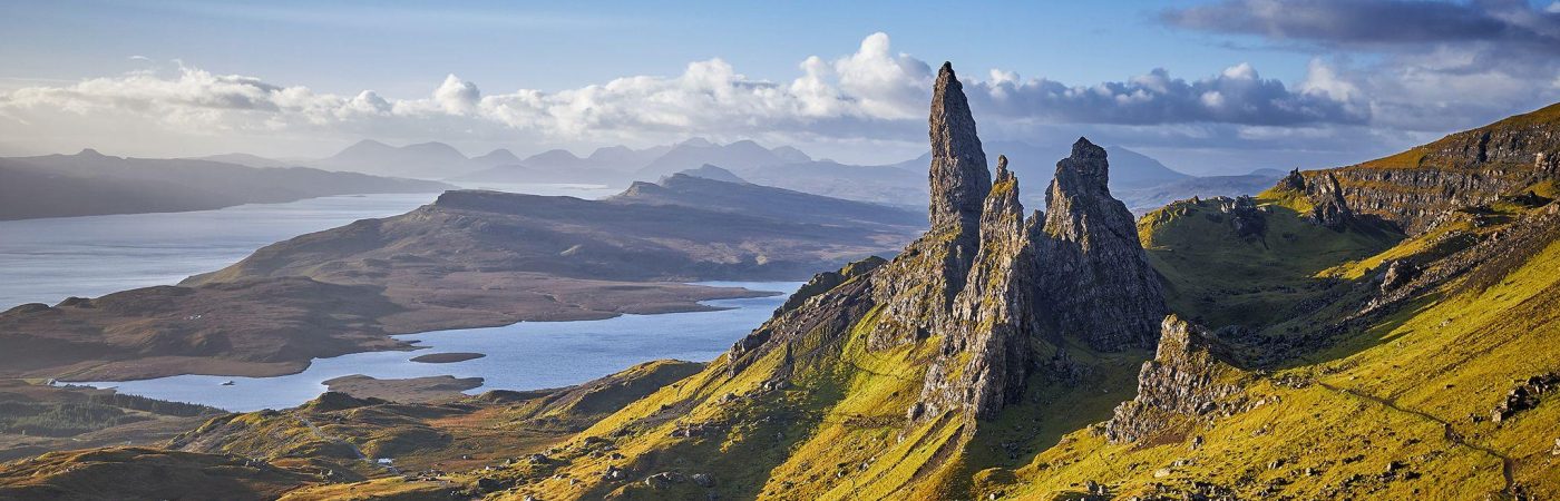 Hebridean hues