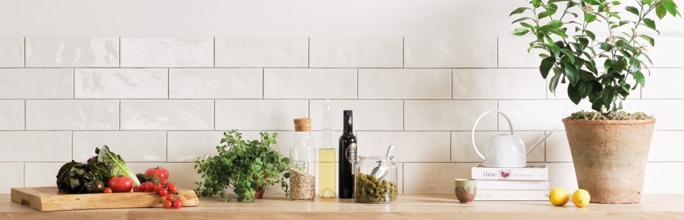 Kitchen tiles