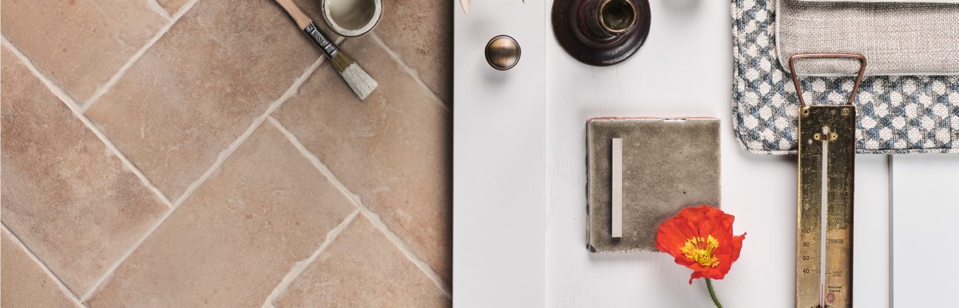 Harmony in the home: a creative guide to choosing wall and floor tiles